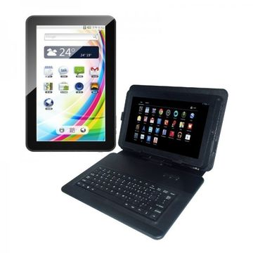 Tableta Serioux S102TAB, 8GB, 10.1 inch, Android 4.2.2 + husa cu tastatura