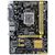 Placa de baza Asus H81M-C, Socket LGA 1150, Chipset Intel H81