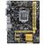 Placa de baza Asus H81M-A, Socket LGA 1150, Chipset Intel H81