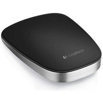 Mouse Logitech Ultrathin Touch T630, optic, Bluetooth, 1000dpi