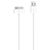 Cablu USB Apple MA591G/C pentru iPhone/iPod/iPad