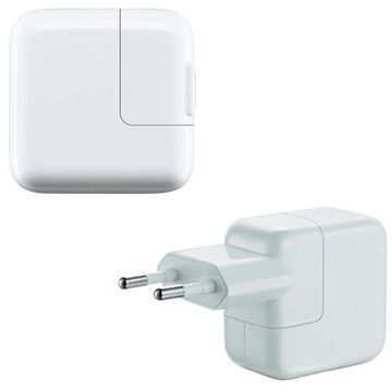 Incarcator de retea Apple Incarcator USB MD836ZM/A pentru iPhone/iPod/iPad, 12W