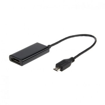 Adaptor Gembird A-MHL-003 Micro USB la HDMI