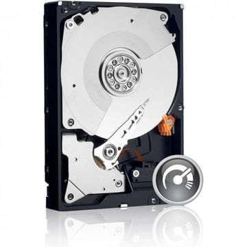 Hard disk Western Digital WD4003FZEX Black 4TB, SATA3, 7200rpm, 64MB