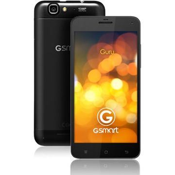 Smartphone Gigabyte GSmart Guru G1, negru