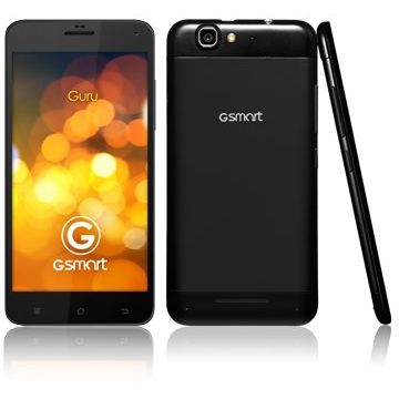 Smartphone Gigabyte GSmart Guru G1, negru