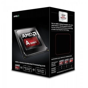 Procesor AMD Richland A10-Series X4 6790K, 4GHz, FM2, 100W