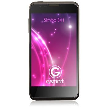 Smartphone Gigabyte GSmart Simba SX1 Dual SIM