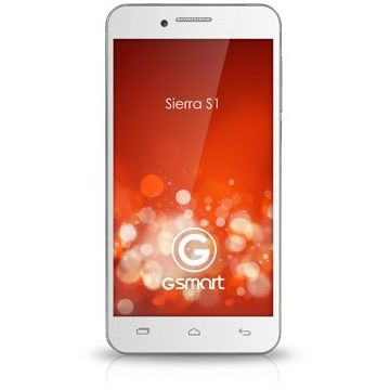 Smartphone Gigabyte GSmart Sierra S1 Dual SIM