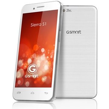 Smartphone Gigabyte GSmart Sierra S1 Dual SIM