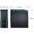 Carcasa SilverStone Precision SST-PS06B-A USB 3.0 ,Mid tower, negru