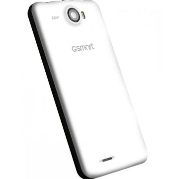 Smartphone Gigabyte GSmart MAYA M1 v2, alb