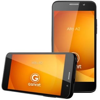 Smartphone Gigabyte Alto A2 Dual SIM