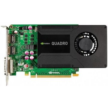 Placa video PNY nVidia Quadro K2000 2GB GDDR5 128 bit