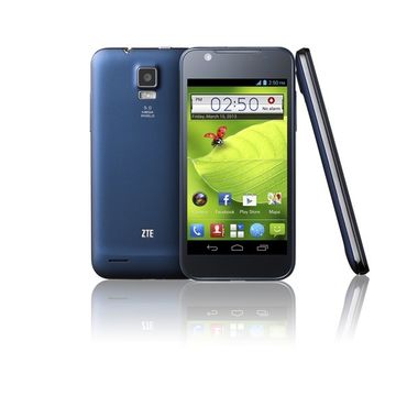 Smartphone ZTE Blade G, albastru