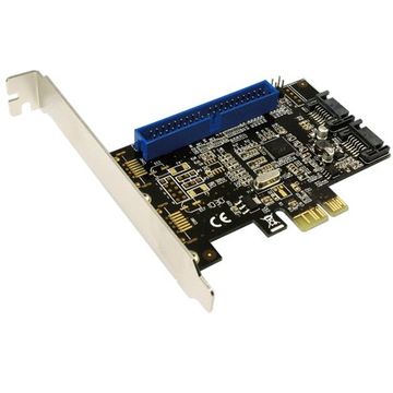 LogiLink Adaptor SATA 6GPS Raid Card PC0064, PCI Express