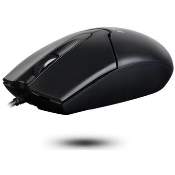 Mouse A4Tech OP-550NU, Optic, USB, negru