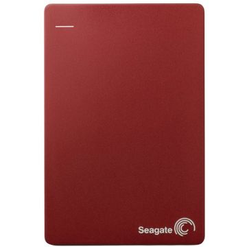 Hard disk extern Seagate Backup Plus 1TB USB 3.0, Rosu