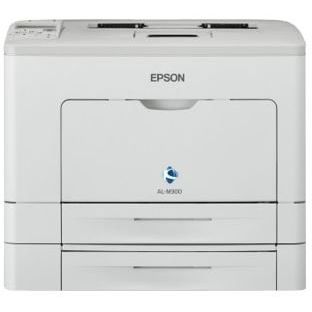 Imprimanta laser Epson WorkForce AL-M300DTN, Monocrom A4, Duplex, Retea