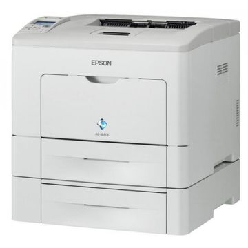 Imprimanta laser Epson WorkForce AL-M400DTN, Monocrom A4, Duplex, Retea