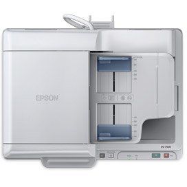Scaner Epson WorkForce DS-7500, A4, 40ppm