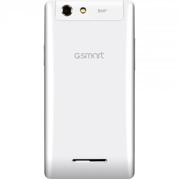 Smartphone Gigabyte GSmart Roma R2, Dual SIM, alb