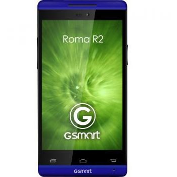 Smartphone Gigabyte GSmart Roma R2, Dual SIM, albastru