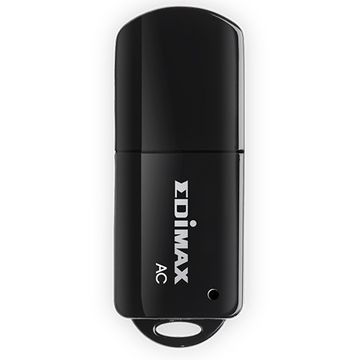 Adaptor wireless Dual Band Edimax EW-7811UTC, USB