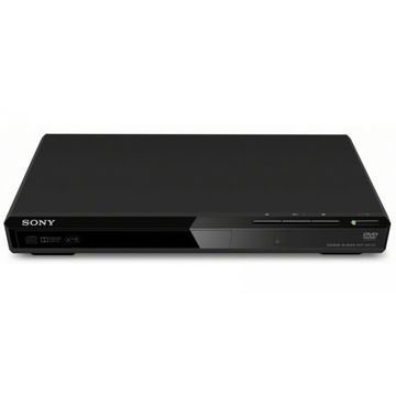 DVD Player Sony DVP-SR170, negru