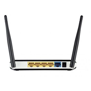 Router wireless Router wireless D-Link DWR-116 3G/4G 300N