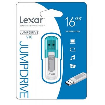 Memorie USB Memorie USB 2.0 Lexar JumpDrive V10 16GB