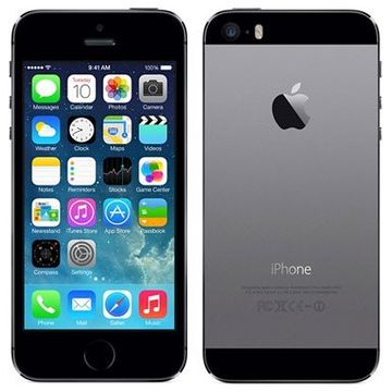 Smartphone Apple iPhone 5S 16GB, Space Gray