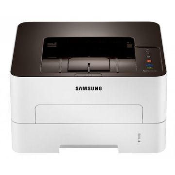 Imprimanta laser Samsung SL-M2825ND, Monocrom A4, 28ppm, Retea, Duplex