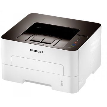 Imprimanta laser Samsung SL-M2825ND, Monocrom A4, 28ppm, Retea, Duplex