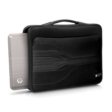 Husa notebook HP Stream WU676AA, 14 inch, neagra