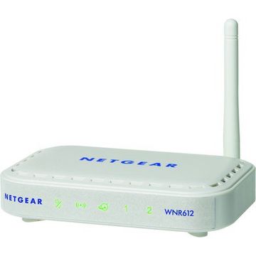 Router wireless Router wireless Netgear WNR612, 150Mbps