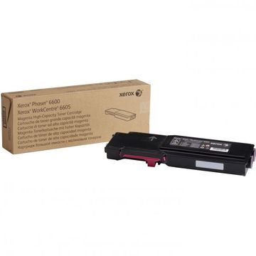 Toner laser Xerox 106R02234, Magenta, 6000 pag
