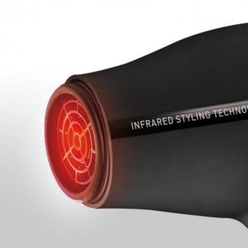 Uscator de par Taurus Fashion Infrared, 2200W,  tehnologie Infrarosu IST
