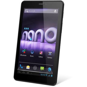 Tableta Allview AX4 Nano, 7 inch, 4GB, Wi-Fi+3G, Android 4.2
