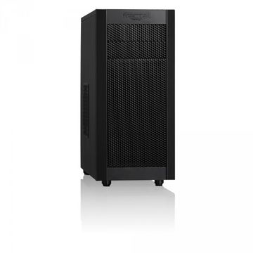 Carcasa Fractal Design Core 3000 USB 3.0, Middle Tower, neagra