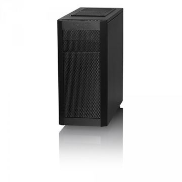 Carcasa Fractal Design Core 3000 USB 3.0, Middle Tower, neagra