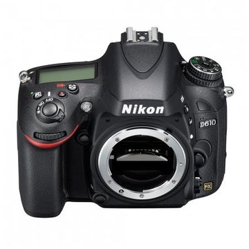 Aparat foto DSLR Nikon D610, 24.3 MP, body