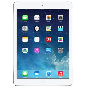 Tableta Apple iPad Air, 9.7 inch, 16GB, WiFi+4G, Silver White