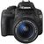 Aparat foto DSLR Canon EOS 100D 18MP Kit + obiectiv EF-S 18-55mm DC III