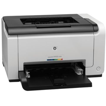 Imprimanta laser HP LaserJet Pro CP1025, Color A4, USB