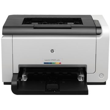 Imprimanta laser HP LaserJet Pro CP1025, Color A4, USB
