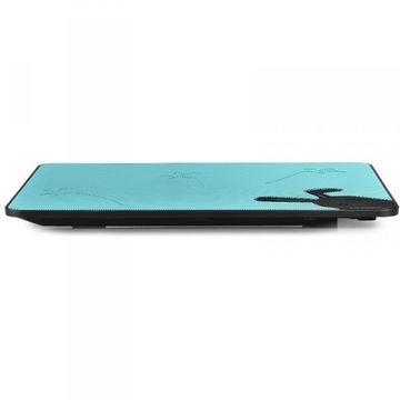 Stand/Cooler notebook Deepcool N2 Kawaii Style, 17 inch, Albastru
