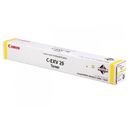 Toner laser Canon CEXV29, Yellow, 27.000 pag