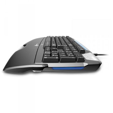 Tastatura E-Blue Seico Premium, Multimedia, Wired, Neagra