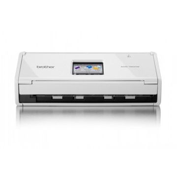 Scaner Brother ADS-1600W, A4, 18ppm, WiFi